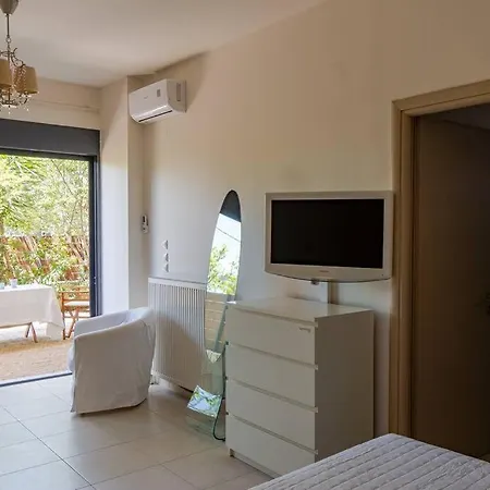 Villa Maisonette With Exclusive Private Parking *