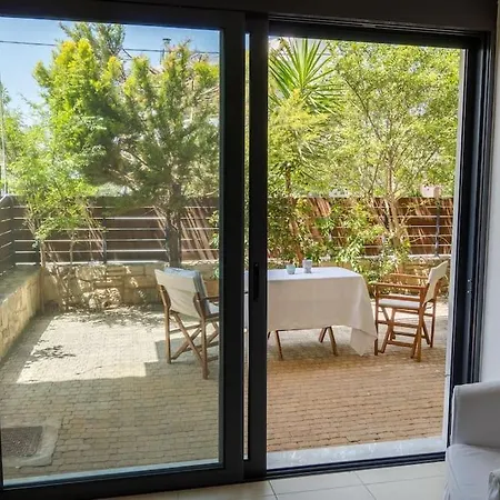 Maisonette With Exclusive Private Parking * Chania (Crete)