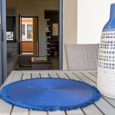 Villa Maisonette With Exclusive Private Parking *