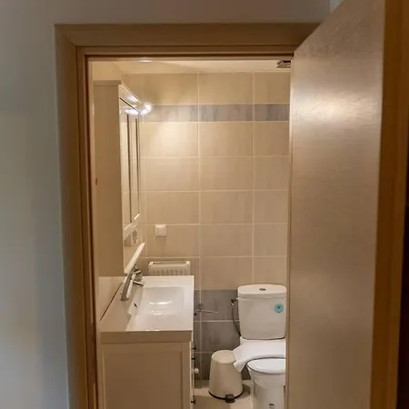 Maisonette With Exclusive Private Parking Βίλα Χανιά