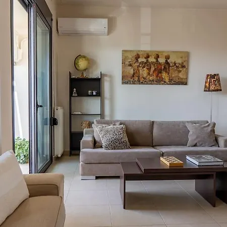 Maisonette With Exclusive Private Parking * Χανιά