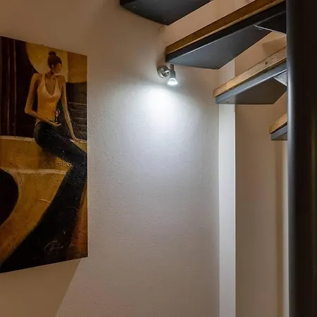 Villa Maisonette With Exclusive Private Parking *