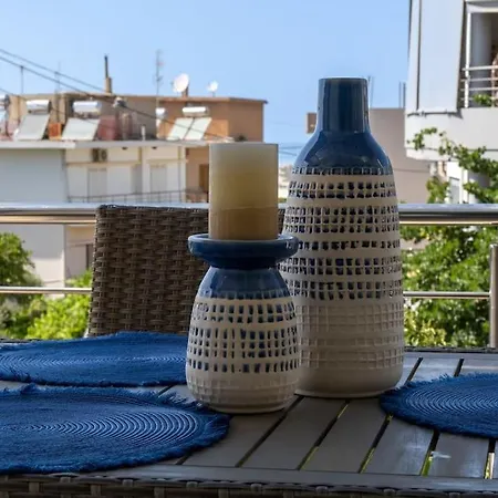 Maisonette With Exclusive Private Parking فيلة خانيا