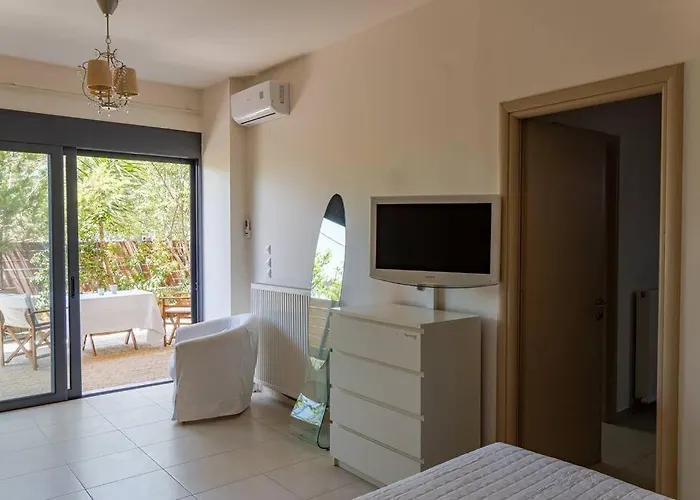 Willa Maisonette With Exclusive Private Parking *