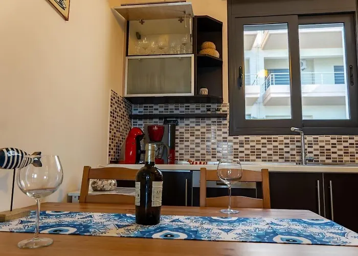 Maisonette With Exclusive Private Parking