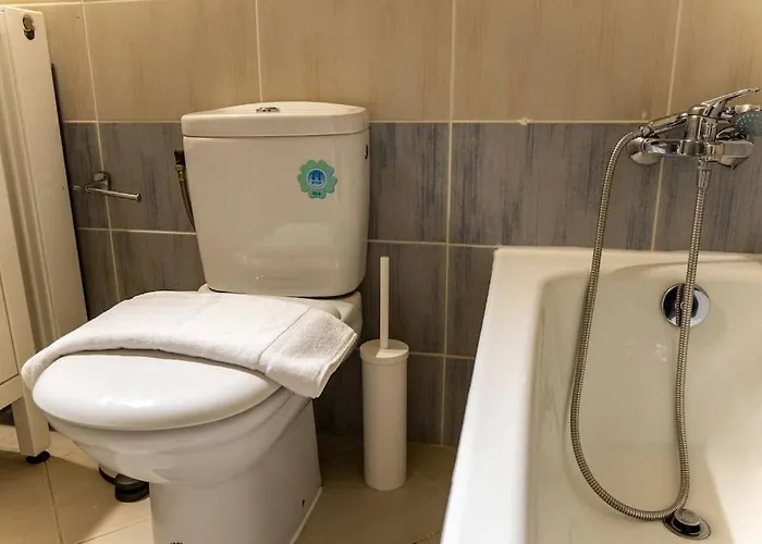 Maisonette With Exclusive Private Parking Willa *