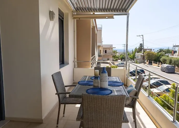 Villa Maisonette With Exclusive Private Parking