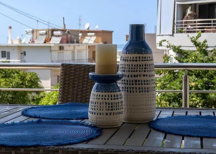 Maisonette With Exclusive Private Parking Villa Chania (Crete)