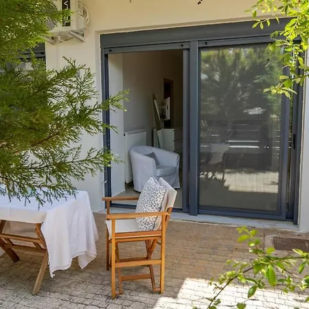 Maisonette With Exclusive Private Parking * La Canée