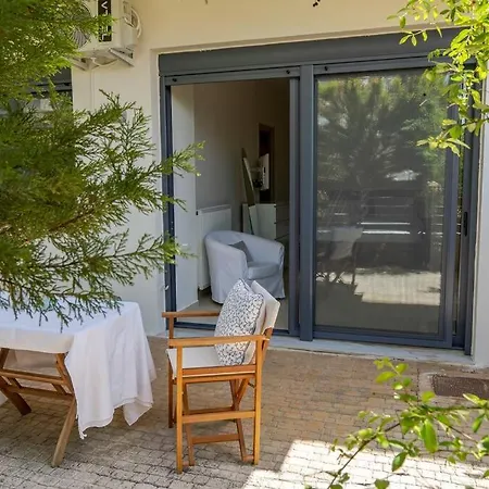 Maisonette With Exclusive Private Parking * Chania (Crete)