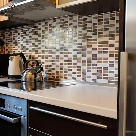 Willa Maisonette With Exclusive Private Parking *