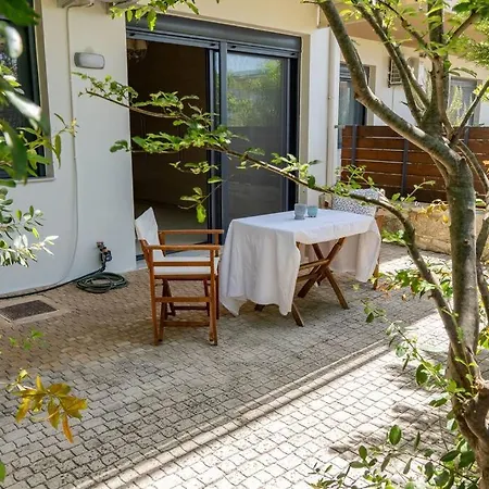 Willa Maisonette With Exclusive Private Parking Chania (Crete)