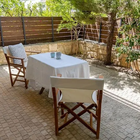 Maisonette With Exclusive Private Parking * Chania (Crete)