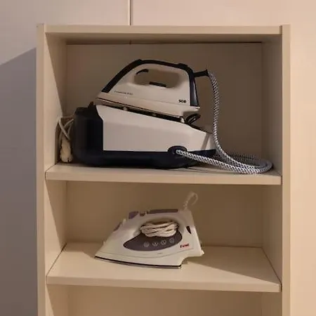 Maisonette With Exclusive Private Parking