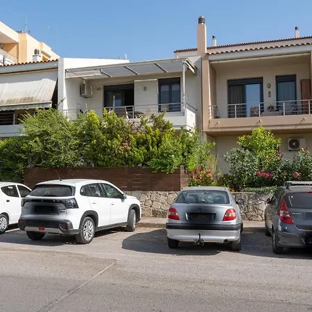 Villa Maisonette With Exclusive Private Parking *