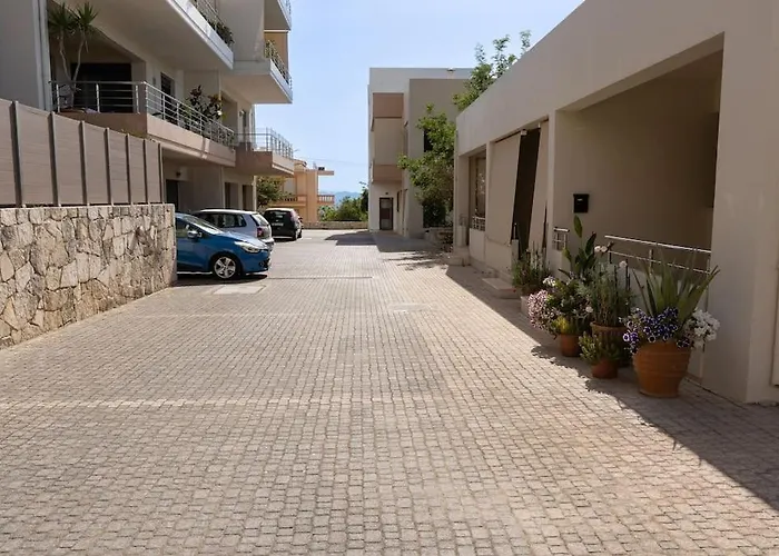 Maisonette With Exclusive Private Parking Villa