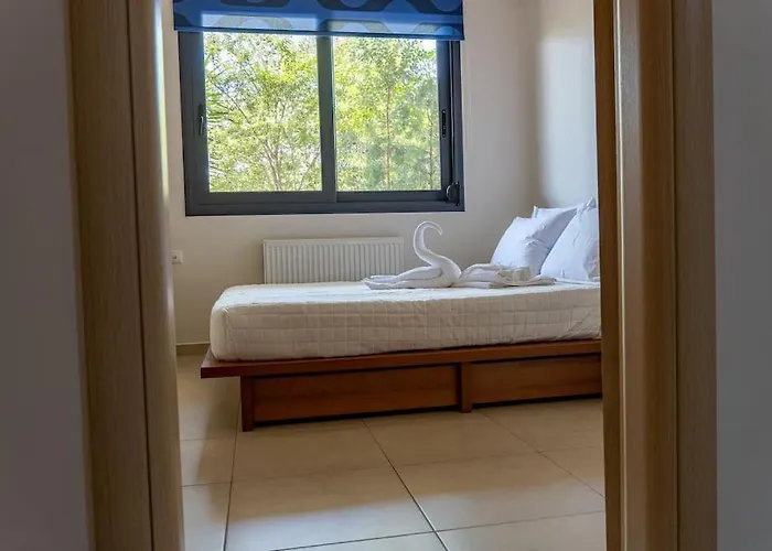 Maisonette With Exclusive Private Parking La Canée