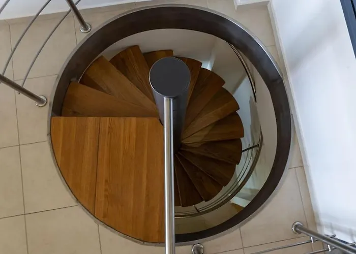 Maisonette With Exclusive Private Parking La Canée