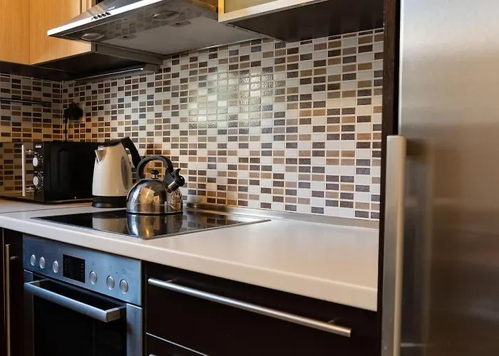 Villa Maisonette With Exclusive Private Parking *