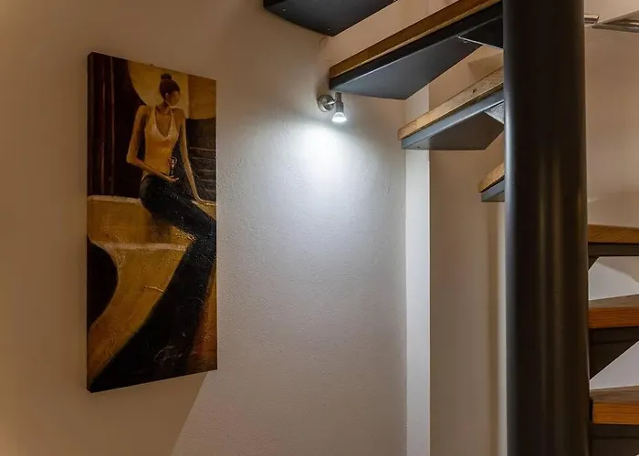 Villa Maisonette With Exclusive Private Parking *