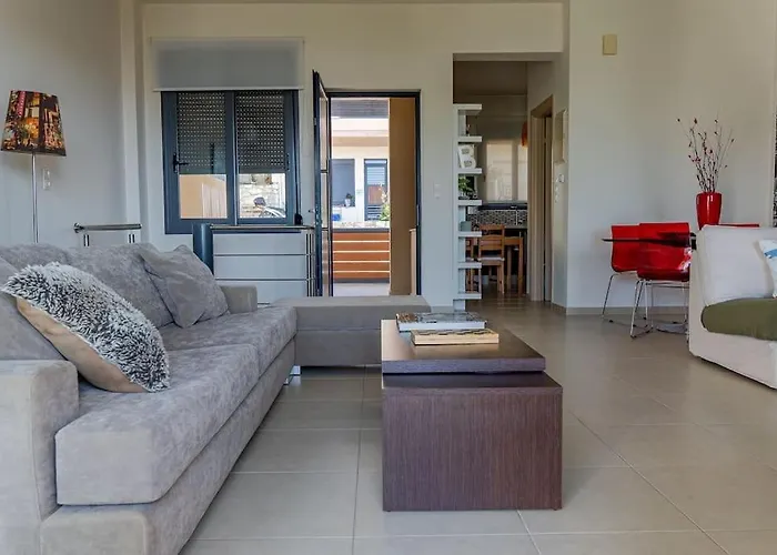 Maisonette With Exclusive Private Parking Villa *