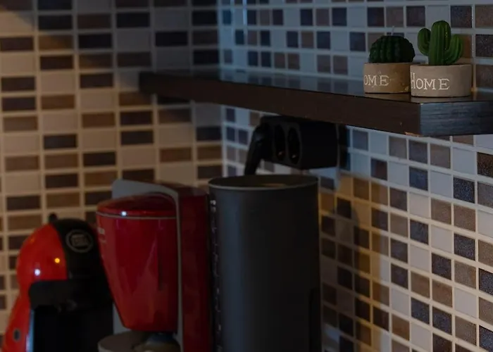 Villa Maisonette With Exclusive Private Parking La Canée