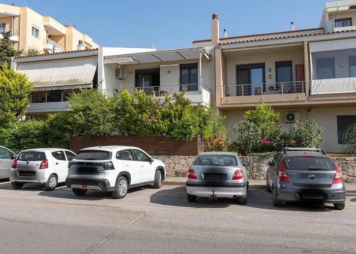 Villa Maisonette With Exclusive Private Parking *